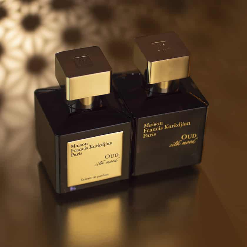 OUD silk mood - extrait de parfum by Maison Francis Kurkdjian • Perfume  Lounge • worldwide shipping