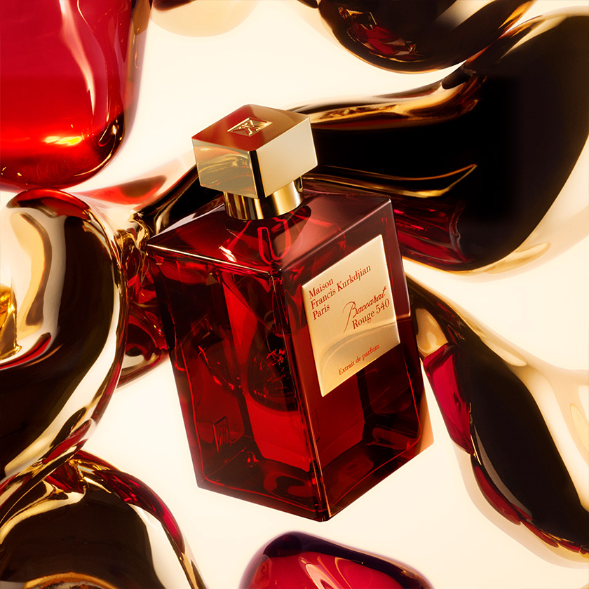 Nước Hoa Unisex Maison Francis Kurkdjian Baccarat Rouge 540 Extrait