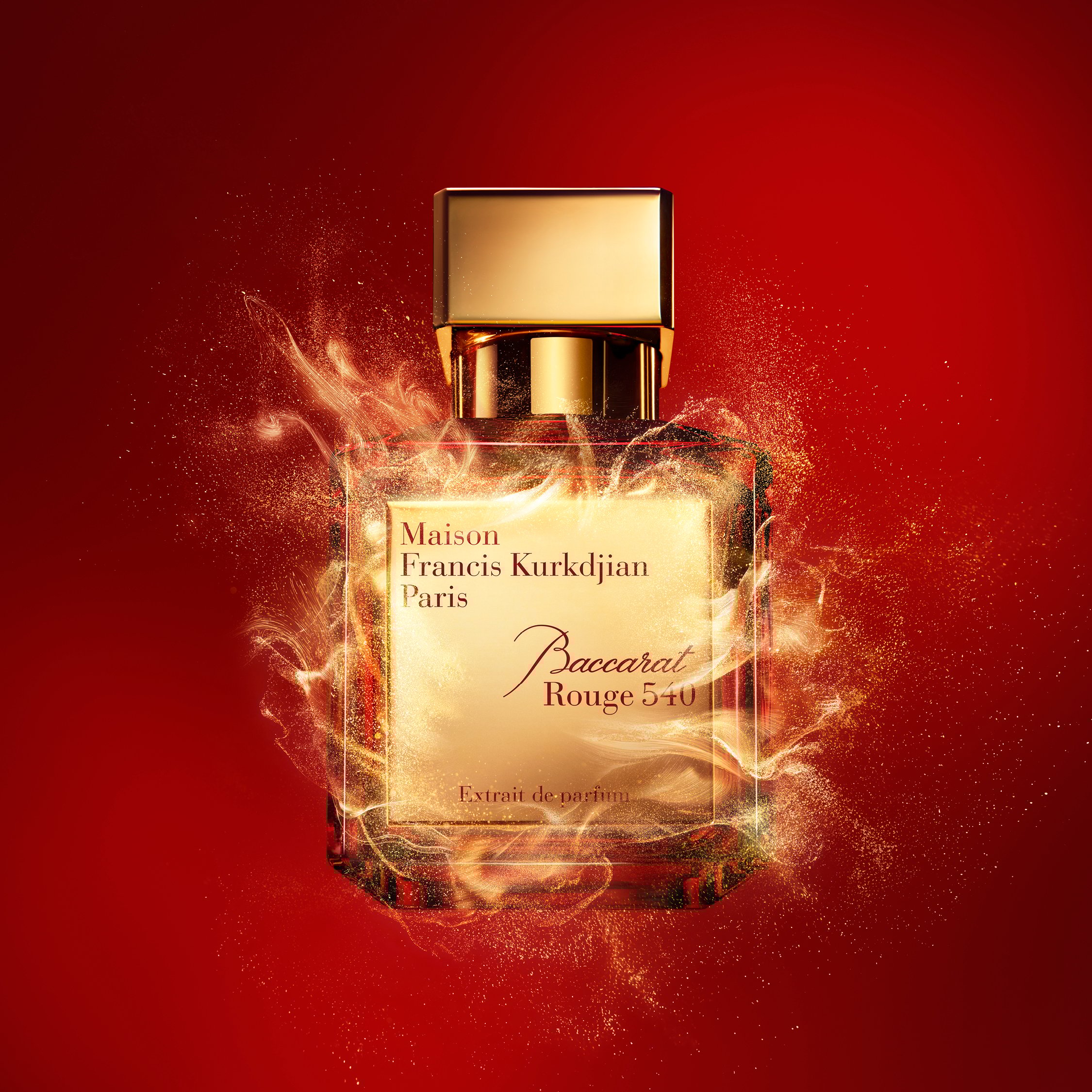 Baccarat Rouge 540 Extrait de parfum 200ml