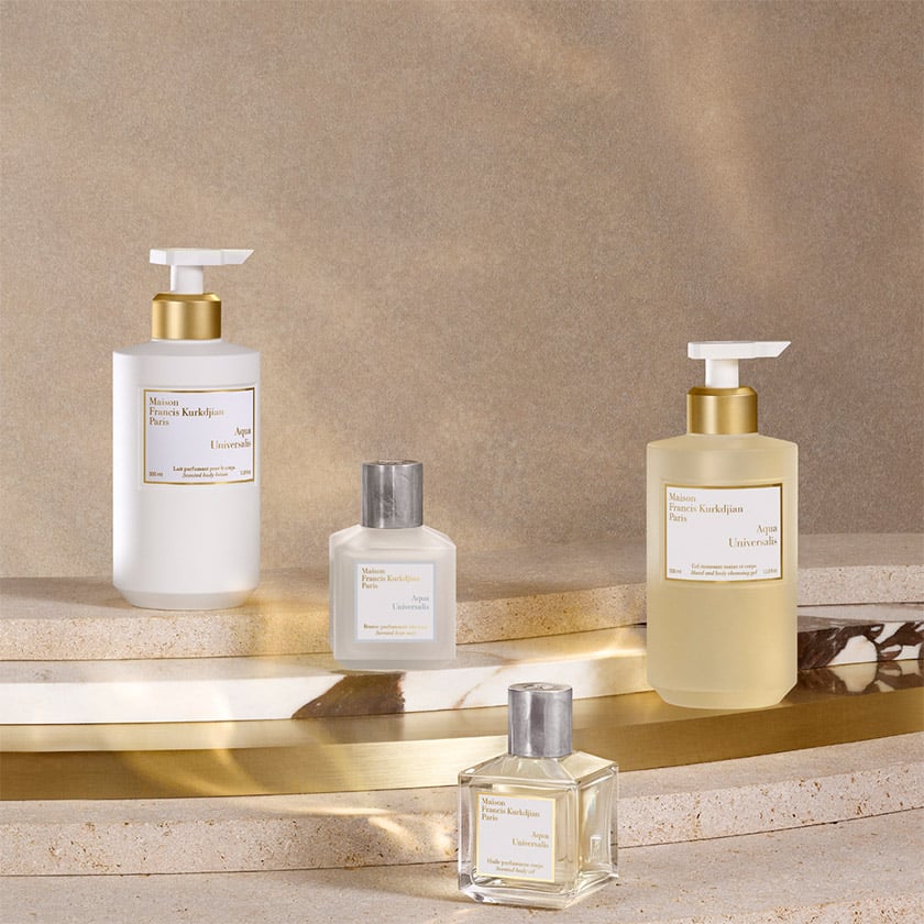 Cleansing gel - Maison Francis Kurkdjian