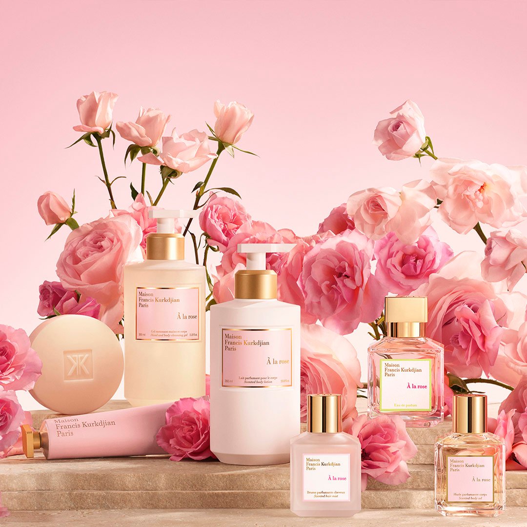 Body Lotion - Maison Francis Kurkdjian