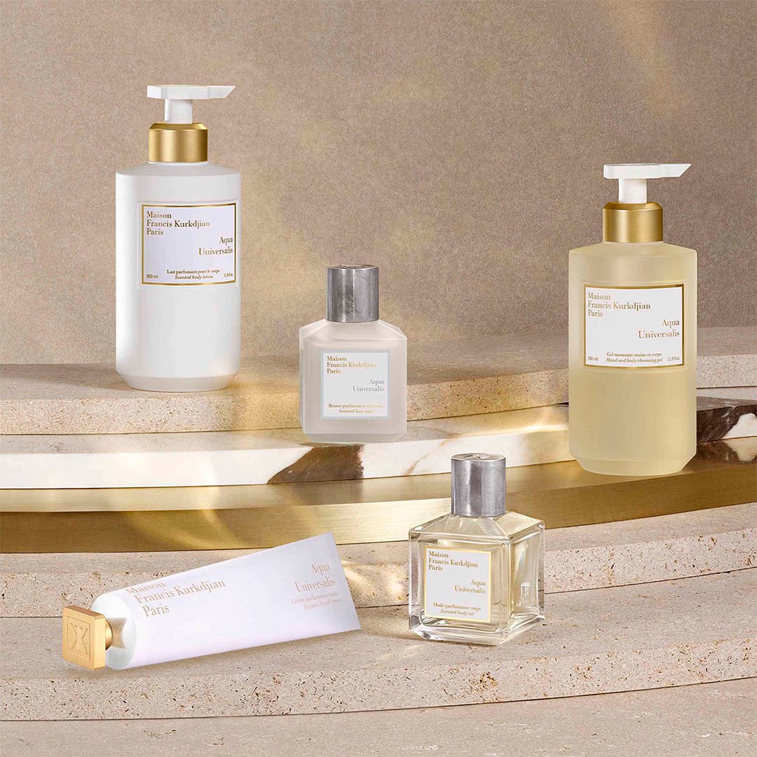 Body Oil - Maison Francis Kurkdjian