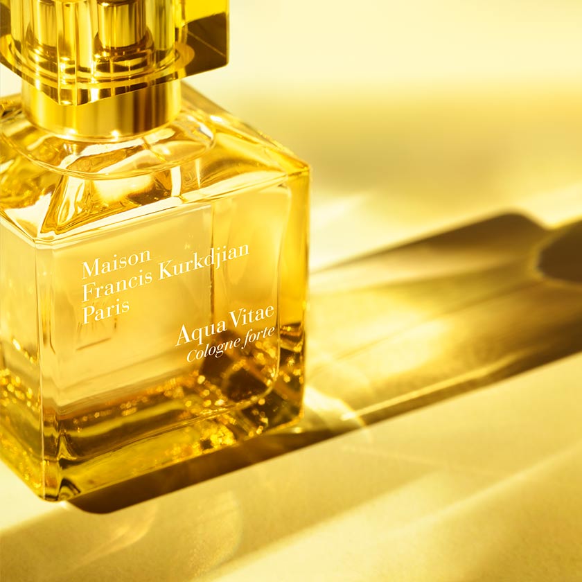 Aqua Vitae Cologne forte