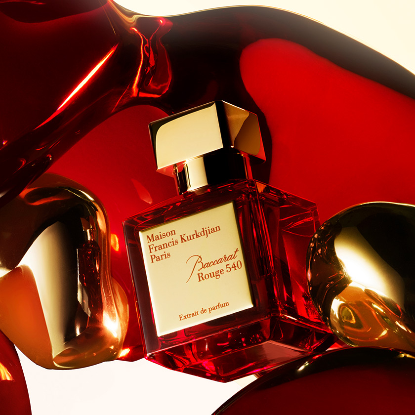 Baccarat Rouge 540 ⋅ Extrait de parfum and body oil Set ⋅ null ⋅ Maison  Francis Kurkdjian