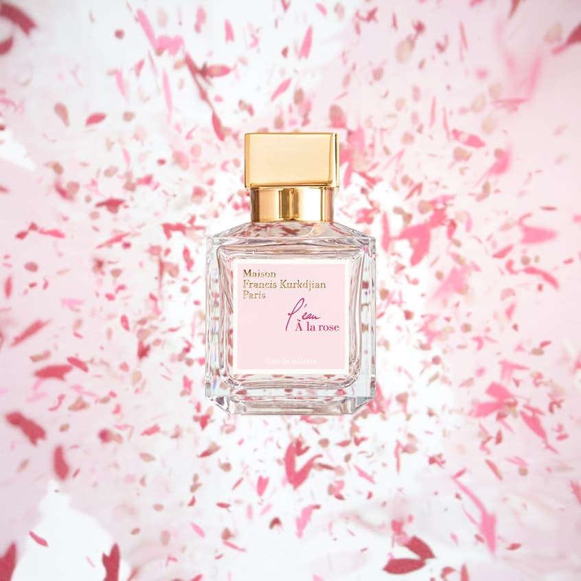 l'eau À la rose ⋅ Eau de toilette ⋅ 35ml ⋅ Maison Francis Kurkdjian l'eau À la rose ⋅ Eau de toilette ⋅ 35ml ⋅ Maison Francis Kurkdjian