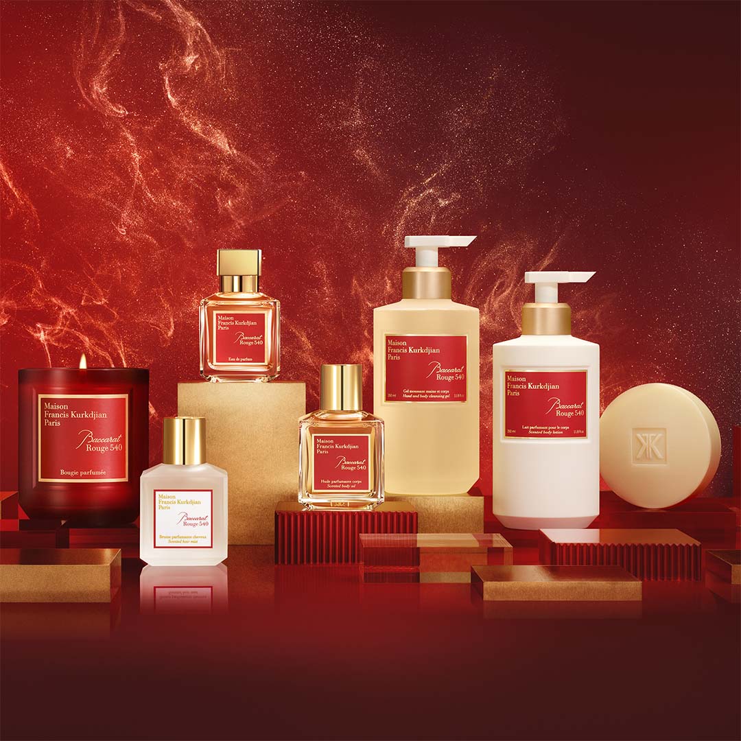 Baccarat Rouge 540