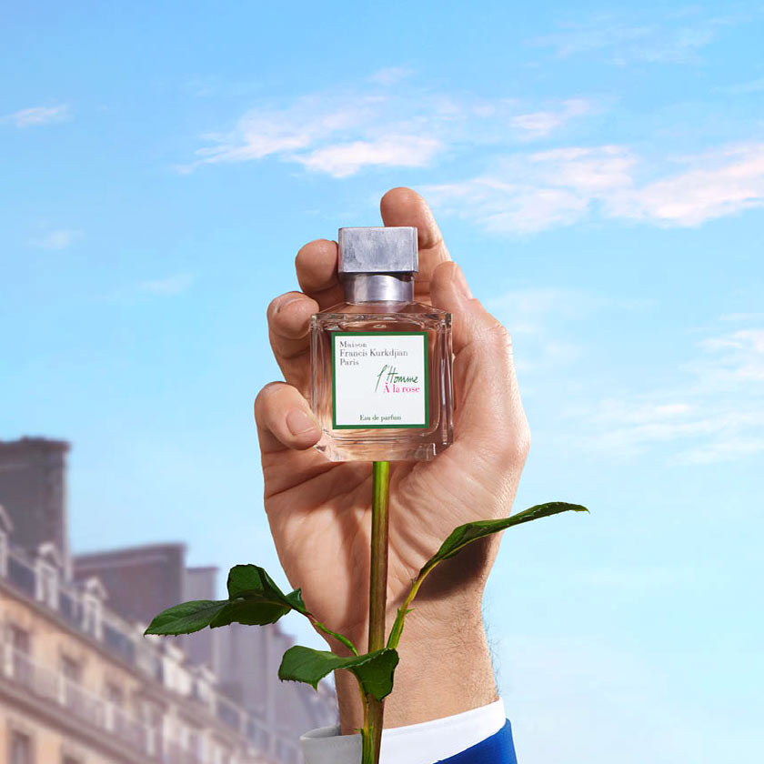mfk homme rose