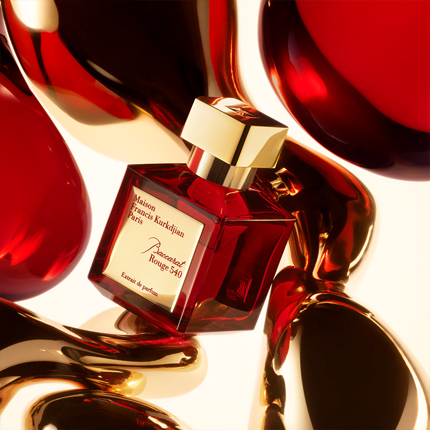 Baccarat Rouge 540 Extrait de parfum 200ml