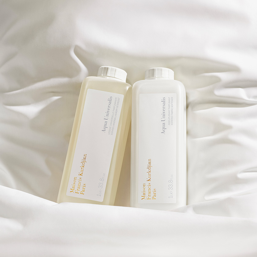 Aqua Universalis - Fabric care
