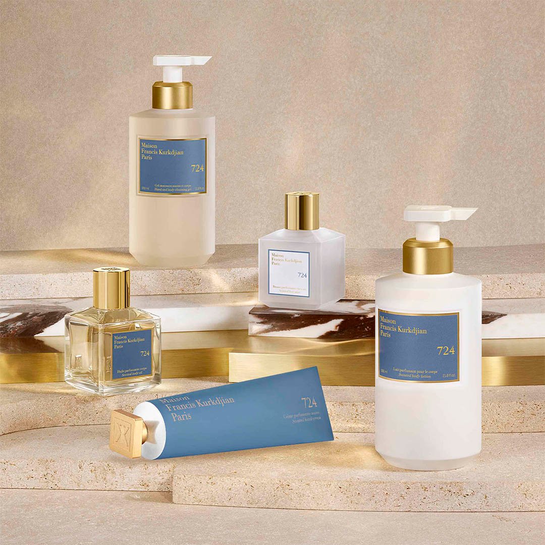 Body lotion - Maison Francis Kurkdjian