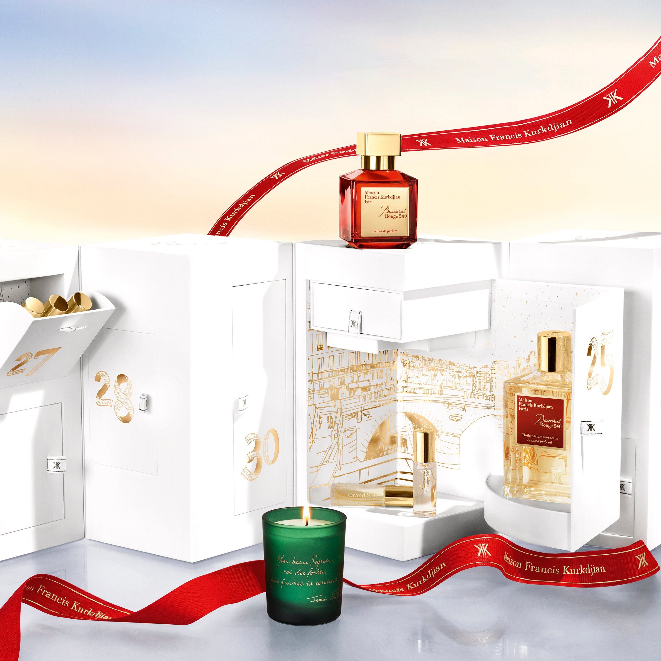 The Countdown Calendar