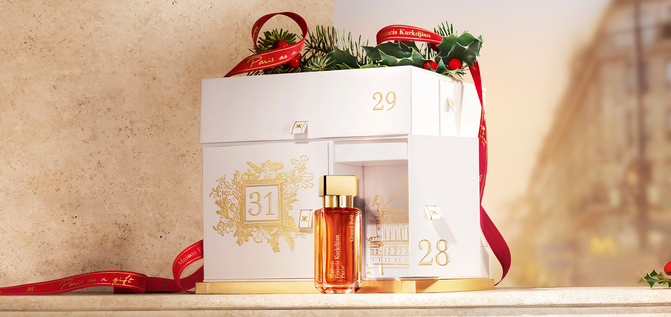 Parfum baccarat 35ml 2025