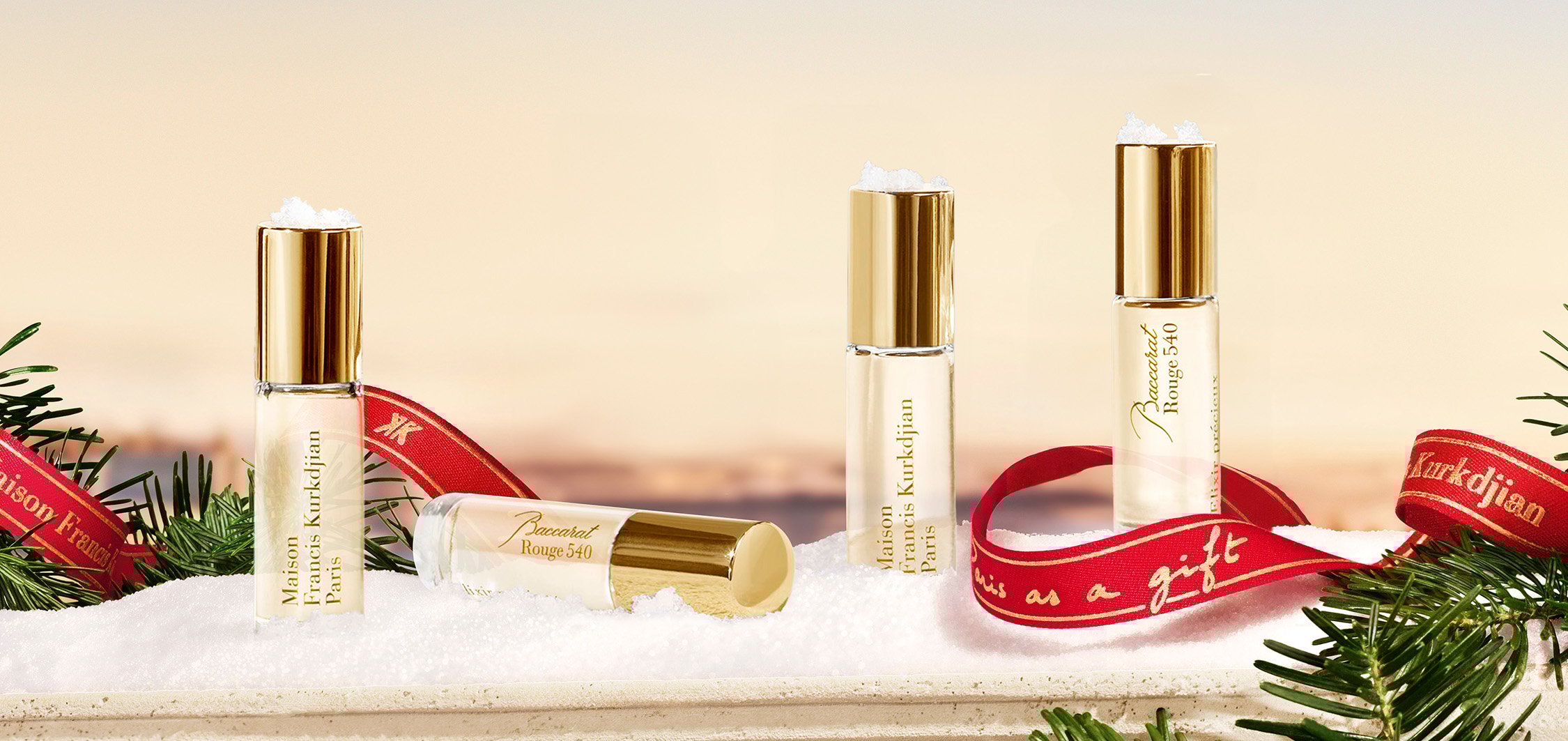 Maison francis kurkdjian 5ml clearance