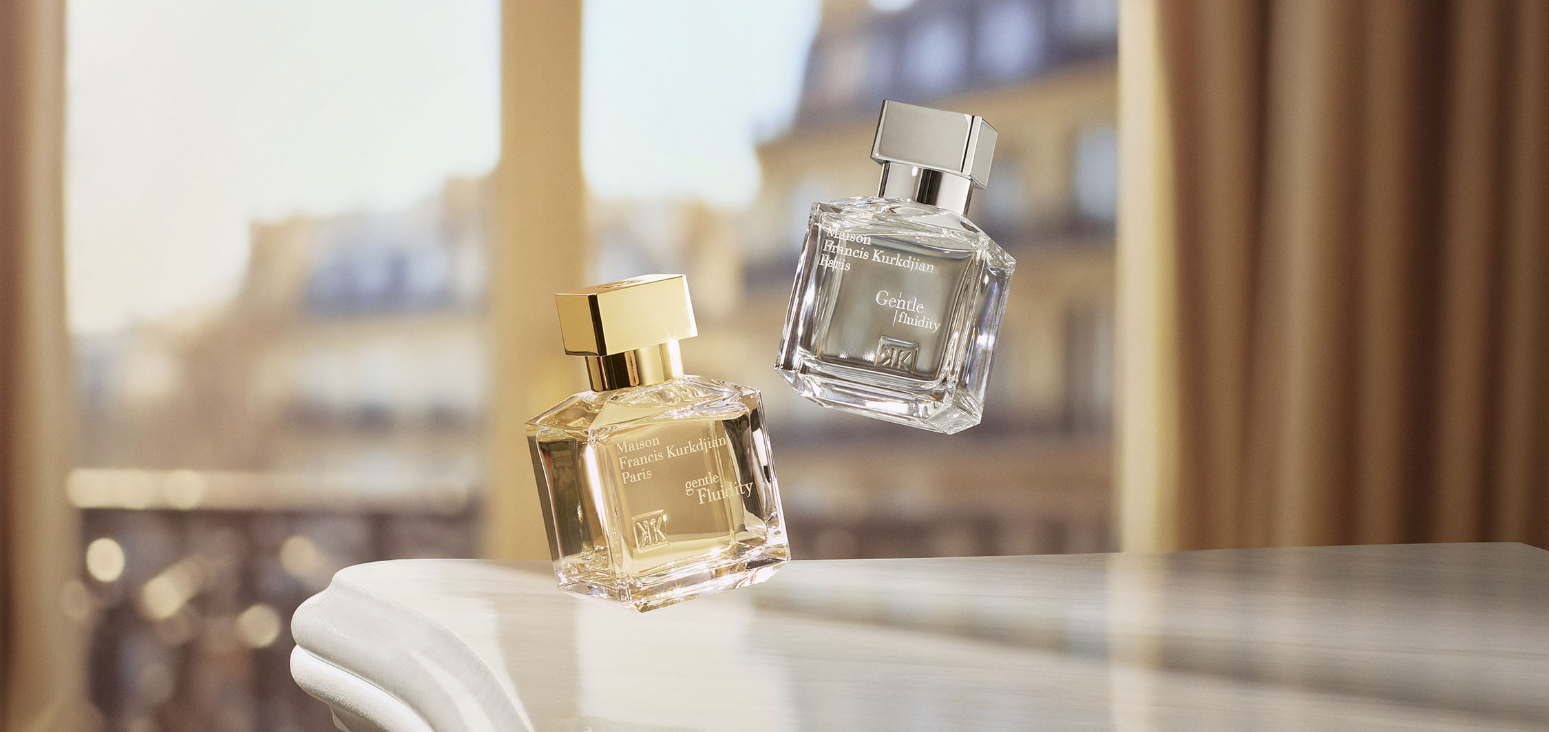 Unisex fragrances - Designer perfume - Maison Francis Kurkdjian