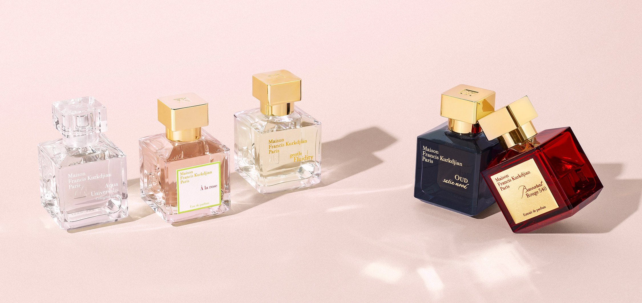 Bergamot-Scented Perfumes