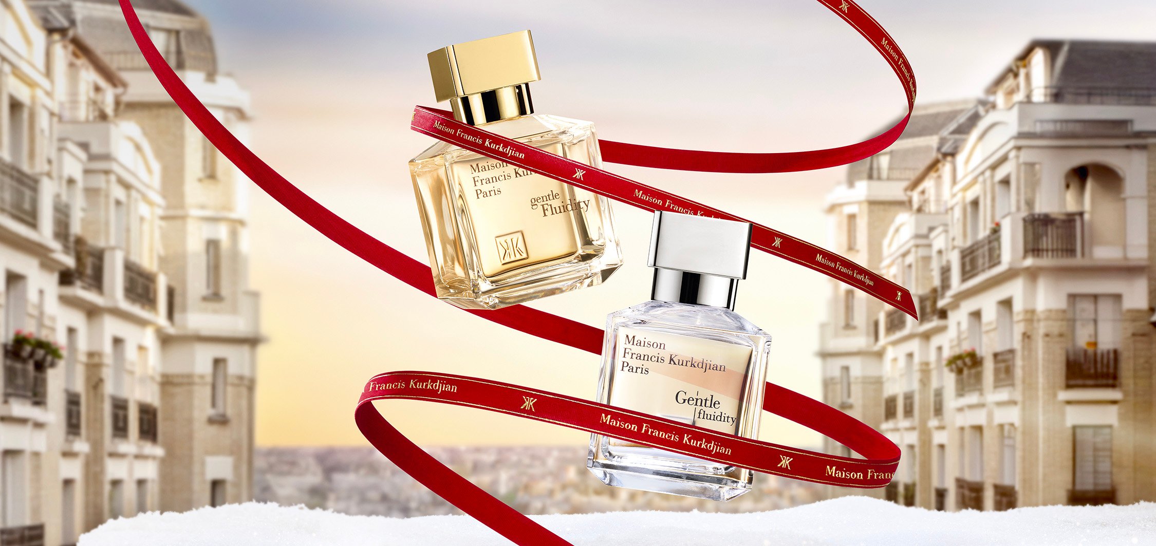 Unisex fragrances - Designer perfume - Maison Francis Kurkdjian