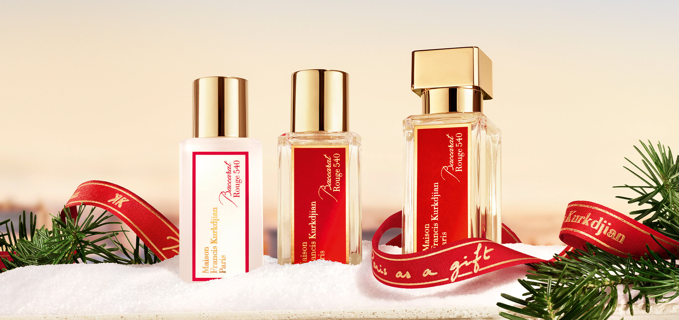 Channel four sets of perfume cheap