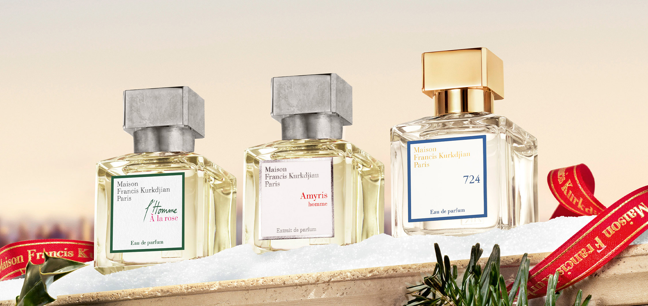 Men's designer fragrances 2025